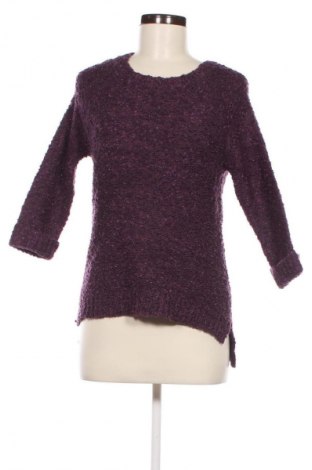 Damenpullover F&F, Größe S, Farbe Lila, Preis 7,49 €