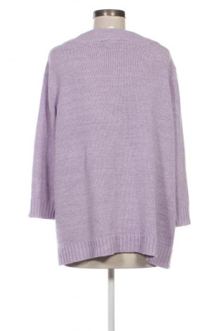 Damenpullover Fabiani, Größe XL, Farbe Lila, Preis € 7,49