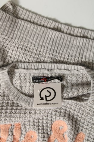 Damenpullover Fb Sister, Größe M, Farbe Grau, Preis € 7,49