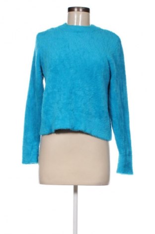 Γυναικείο πουλόβερ Fb Sister, Μέγεθος M, Χρώμα Μπλέ, Τιμή 7,79 €