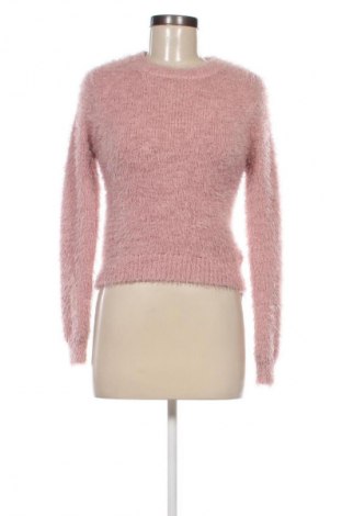 Damski sweter Fb Sister, Rozmiar S, Kolor Różowy, Cena 32,99 zł