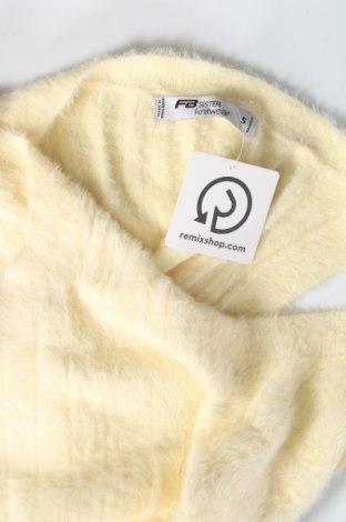 Damenpullover Fb Sister, Größe S, Farbe Gelb, Preis € 7,49