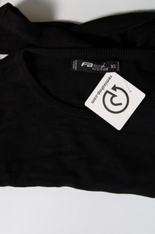 Damenpullover Fb Sister, Größe XS, Farbe Schwarz, Preis € 7,29