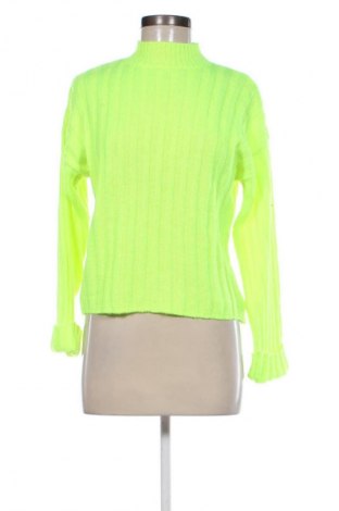 Damski sweter Fb Sister, Rozmiar XS, Kolor Zielony, Cena 32,99 zł