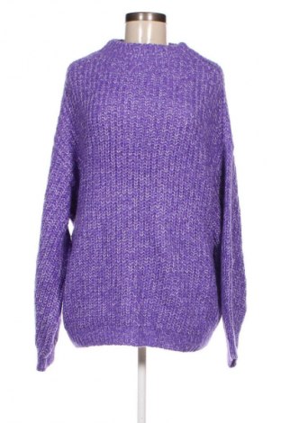 Damenpullover Fb Sister, Größe XL, Farbe Lila, Preis € 7,49