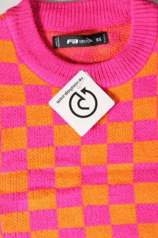 Damenpullover Fb Sister, Größe XS, Farbe Mehrfarbig, Preis € 5,49