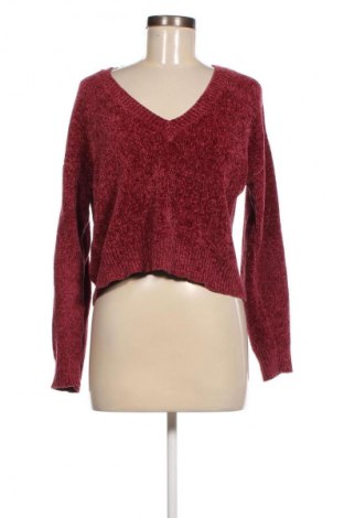 Damenpullover Forever 21, Größe M, Farbe Rot, Preis € 6,98