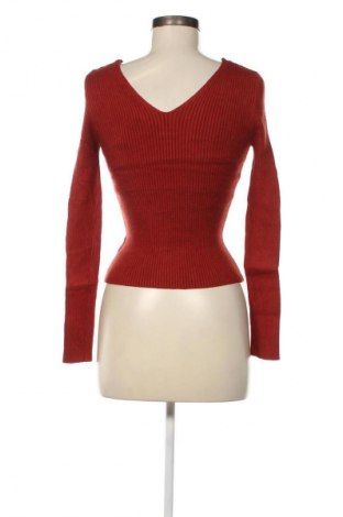 Damenpullover Forever 21, Größe M, Farbe Rot, Preis 5,99 €