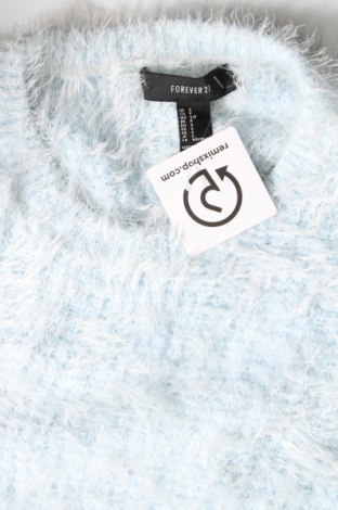 Damenpullover Forever 21, Größe S, Farbe Blau, Preis 5,79 €