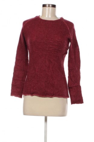 Damenpullover Franco Callegari, Größe S, Farbe Rot, Preis € 7,49