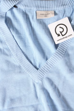 Damenpullover Free, Größe L, Farbe Blau, Preis € 4,99