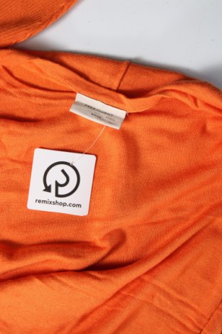 Damenpullover Free Quent, Größe M, Farbe Orange, Preis € 9,99