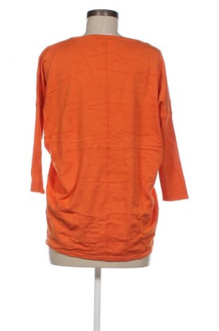 Damenpullover Free Quent, Größe M, Farbe Orange, Preis € 9,99