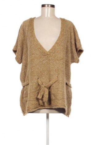 Damenpullover Garcia, Größe L, Farbe Beige, Preis € 5,49