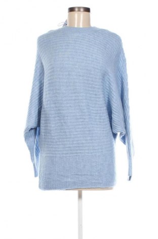 Damenpullover George, Größe S, Farbe Blau, Preis 6,49 €