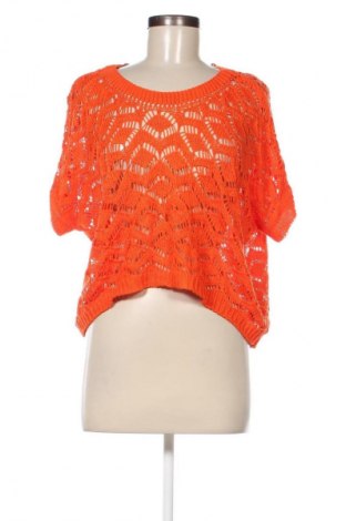 Damenpullover George, Größe S, Farbe Orange, Preis € 2,99