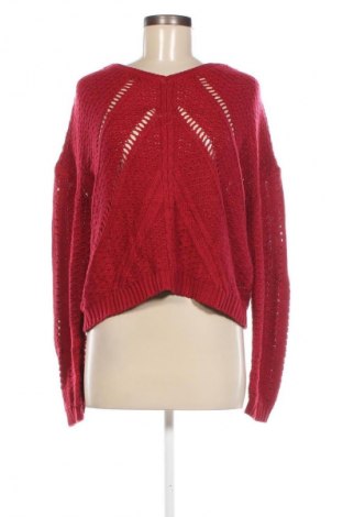 Γυναικείο πουλόβερ Gina, Μέγεθος XL, Χρώμα Κόκκινο, Τιμή 8,61 €