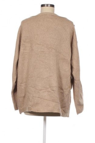 Damenpullover Gina, Größe XL, Farbe Beige, Preis € 7,49