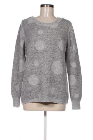 Γυναικείο πουλόβερ Gina, Μέγεθος M, Χρώμα Γκρί, Τιμή 7,79 €