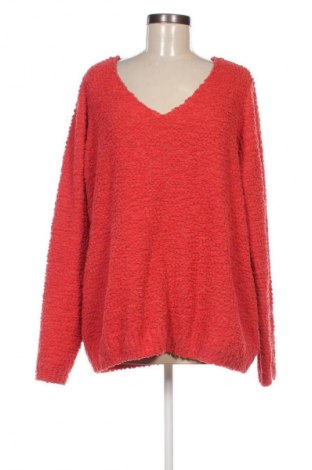 Damenpullover Gina, Größe XXL, Farbe Orange, Preis 5,99 €