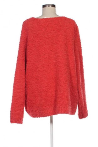 Damenpullover Gina, Größe XXL, Farbe Orange, Preis € 5,99