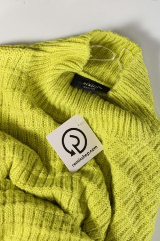 Damenpullover Gina Benotti, Größe M, Farbe Grün, Preis 7,49 €