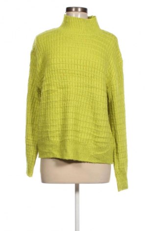 Damenpullover Gina Benotti, Größe M, Farbe Grün, Preis 6,49 €