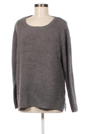 Damenpullover Gina Benotti, Größe L, Farbe Grau, Preis € 3,99