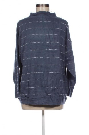 Γυναικείο πουλόβερ Gina Benotti, Μέγεθος L, Χρώμα Μπλέ, Τιμή 7,79 €