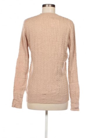 Damenpullover Gina Tricot, Größe L, Farbe Beige, Preis 5,99 €