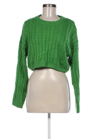 Pulover de femei Gina Tricot, Mărime M, Culoare Verde, Preț 35,99 Lei