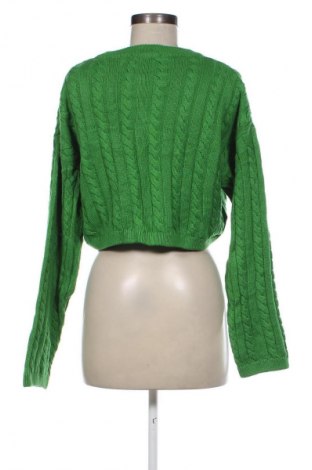 Damenpullover Gina Tricot, Größe M, Farbe Grün, Preis 5,99 €