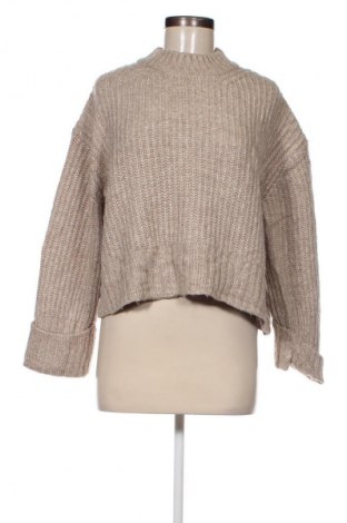 Damenpullover Gina Tricot, Größe L, Farbe Beige, Preis € 5,99