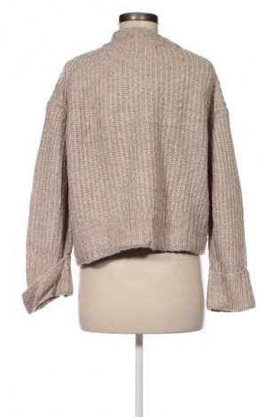 Damenpullover Gina Tricot, Größe L, Farbe Beige, Preis 5,99 €