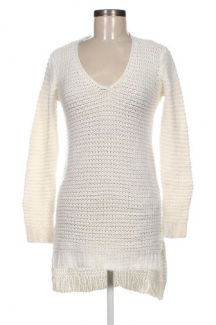 Damenpullover Gina Tricot, Größe XS, Farbe Weiß, Preis 3,99 €