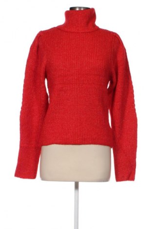 Damenpullover Gina Tricot, Größe M, Farbe Rot, Preis 5,99 €