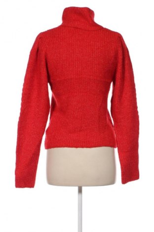 Damenpullover Gina Tricot, Größe M, Farbe Rot, Preis 5,99 €