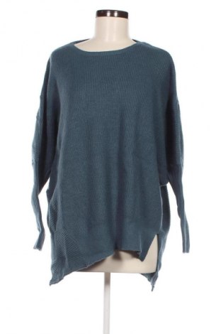 Damenpullover Gold & Silver, Größe M, Farbe Blau, Preis 16,99 €