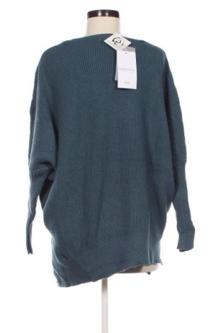 Damenpullover Gold & Silver, Größe M, Farbe Blau, Preis 16,99 €