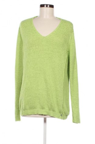 Pulover de femei Golle Haug, Mărime XL, Culoare Verde, Preț 28,99 Lei