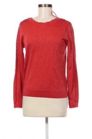 Damenpullover Grace & Mila, Größe M, Farbe Rot, Preis € 16,99