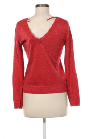 Damenpullover Grace & Mila, Größe M, Farbe Rot, Preis € 16,99