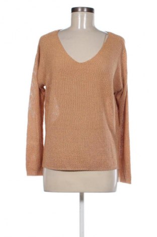 Damenpullover Grace & Mila, Größe S, Farbe Beige, Preis 9,99 €