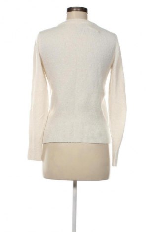 Damski sweter H&M, Rozmiar S, Kolor ecru, Cena 23,99 zł