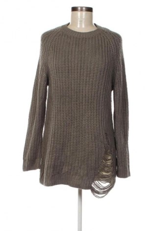 Damski sweter H&M, Rozmiar S, Kolor Zielony, Cena 41,99 zł