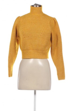 Damski sweter H&M, Rozmiar S, Kolor Żółty, Cena 32,99 zł