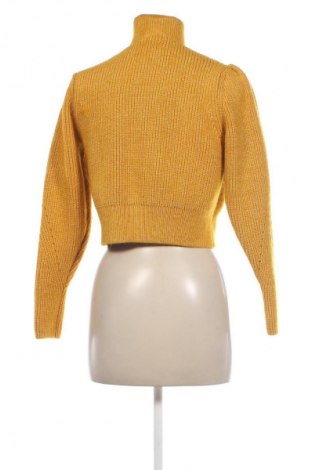 Damski sweter H&M, Rozmiar S, Kolor Żółty, Cena 32,99 zł