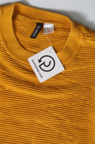 Damski sweter H&M, Rozmiar XS, Kolor Żółty, Cena 31,99 zł