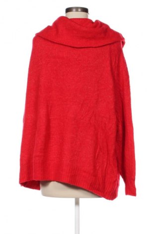 Damenpullover H&M, Größe L, Farbe Rot, Preis 8,29 €