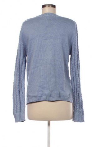 Damenpullover H&M, Größe S, Farbe Blau, Preis 7,49 €